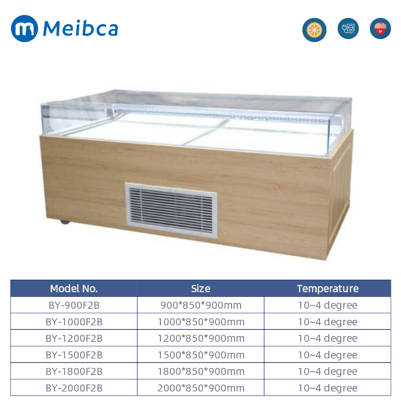 5 Layers Bakery Display Cabinet Showcase Equipment Chiller